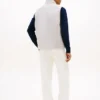 Gilet TH Performance in materiali misti Gilet TH Performance in materiali misti
