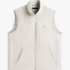 Gilet TH Performance in materiali misti Gilet TH Performance in materiali misti