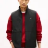 Gilet TH Performance in tessuto misto Gilet TH Performance in tessuto misto