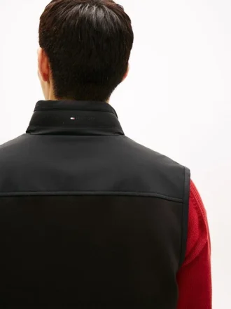 Gilet TH Performance in tessuto misto