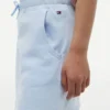 Gonna-pantaloncino in spugna per bambina Gonna-pantaloncino in spugna per bambina