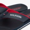 Infradito con logo Hilfiger Infradito con logo Hilfiger
