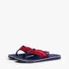 Infradito con logo Tommy Infradito con logo Tommy