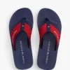 Infradito con logo Tommy Infradito con logo Tommy