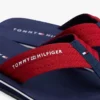 Infradito con logo Tommy Infradito con logo Tommy