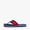 Infradito con logo Tommy Infradito con logo Tommy