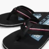 Infradito con striscia iconica