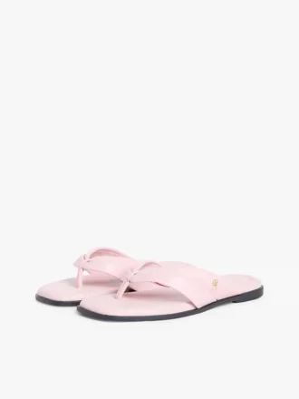 Infradito in pelle