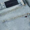 Jeans a vita alta affusolati