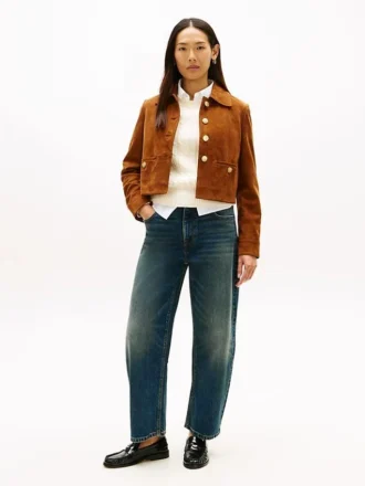 Jeans a vita alta elasticizzati