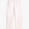 Jeans a vita media Jeans a vita media