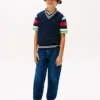 Jeans a zampa per bambini Jeans a zampa per bambini