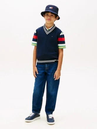 Jeans a zampa per bambini