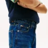 Jeans a zampa per bambini Jeans a zampa per bambini