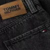 Jeans baggy Hilfiger con stampa graffiti per bambini Jeans baggy Hilfiger con stampa graffiti per bambini