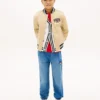 Jeans cargo elasticizzati dal taglio morbido per bambini Jeans cargo elasticizzati dal taglio morbido per bambini