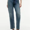 Jeans classici a vita alta Jeans classici a vita alta
