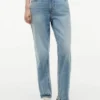 Jeans classici a vita alta Jeans classici a vita alta