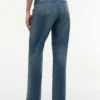 Jeans classici a vita alta Jeans classici a vita alta