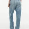 Jeans classici a vita alta Jeans classici a vita alta