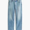 Jeans classici a vita alta Jeans classici a vita alta