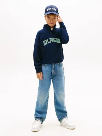 Jeans comodi per bambini