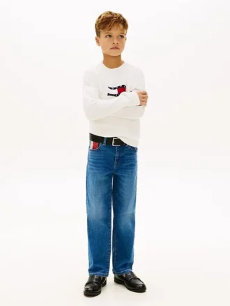 Jeans comodi per bambini