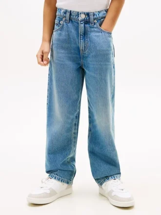Jeans comodi per bambini