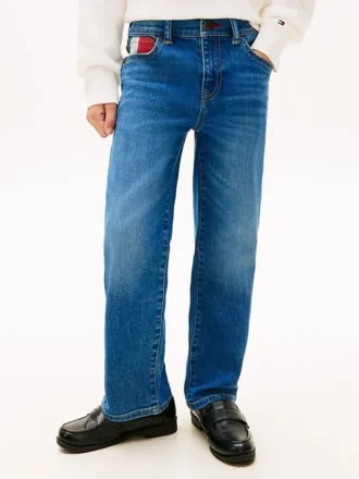 Jeans comodi per bambini