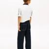 Jeans da bambino larghi stile carpentiere Jeans da bambino larghi stile carpentiere