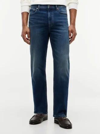 Jeans dal taglio ampio