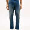 Jeans dal taglio ampio