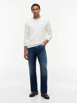 Jeans dal taglio ampio