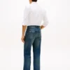 Jeans dal taglio ampio