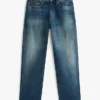 Jeans dal taglio ampio