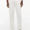Jeans dalla vestibilità ampia tinti in capo Jeans dalla vestibilità ampia tinti in capo