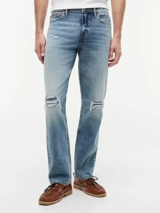 Jeans dritti
