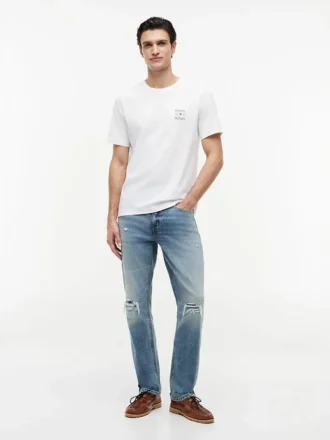 Jeans dritti