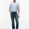 Jeans dritti