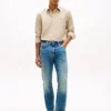 Jeans dritti