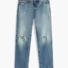 Jeans dritti