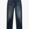 Jeans dritti