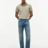 Jeans dritti dal taglio morbido Jeans dritti dal taglio morbido