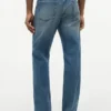 Jeans dritti dal taglio morbido Jeans dritti dal taglio morbido