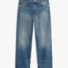 Jeans dritti dal taglio morbido Jeans dritti dal taglio morbido