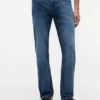 Jeans dritti elasticizzati Jeans dritti elasticizzati