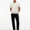 Jeans dritti elasticizzati Jeans dritti elasticizzati