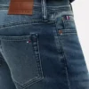Jeans dritti elasticizzati Jeans dritti elasticizzati