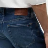 Jeans dritti elasticizzati Jeans dritti elasticizzati