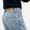 Jeans dritti elasticizzati Jeans dritti elasticizzati